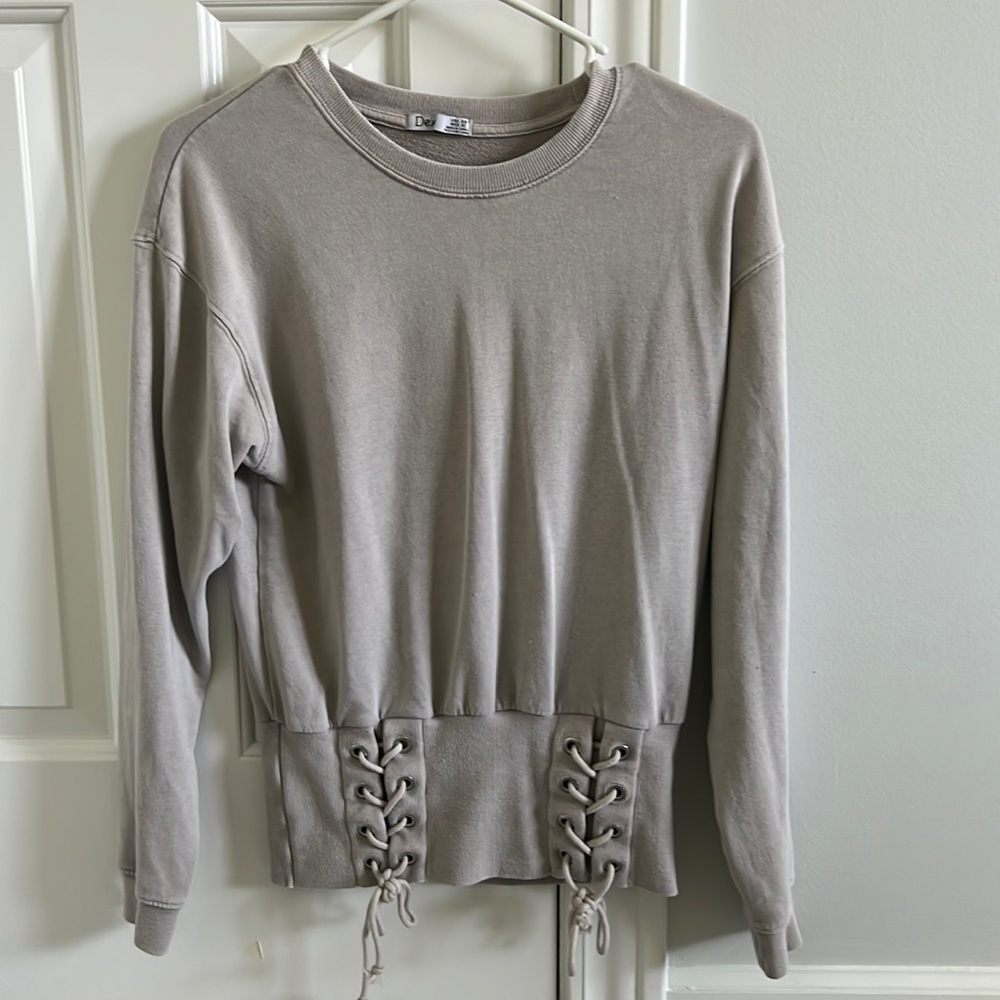 Dex Crewneck